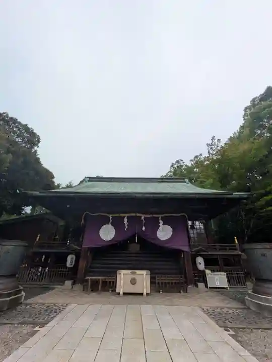 宇都宮二荒山神社(栃木県)