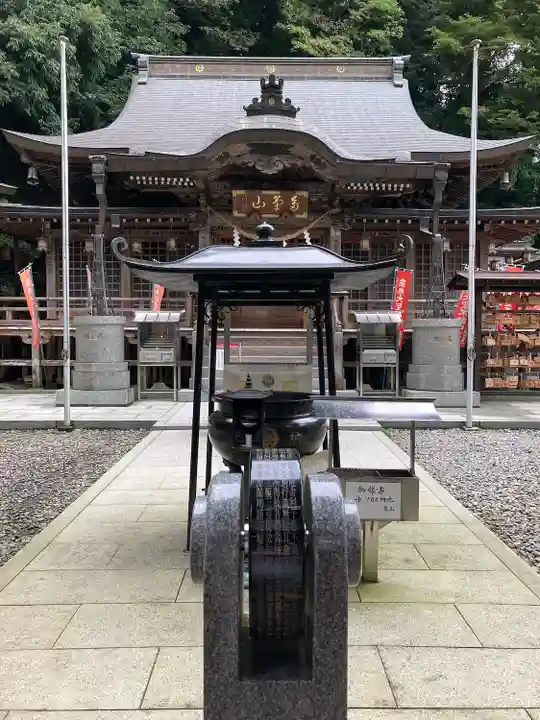 持寳院(多気山不動尊)(栃木県)