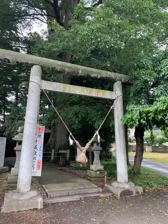 向田神社(栃木県)