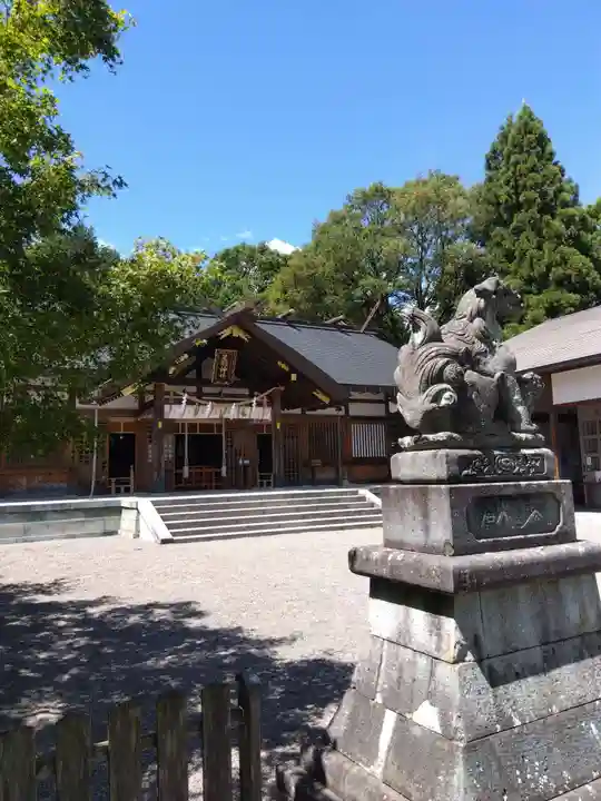 足羽神社(福井県)