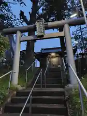 金山神社(神奈川県)