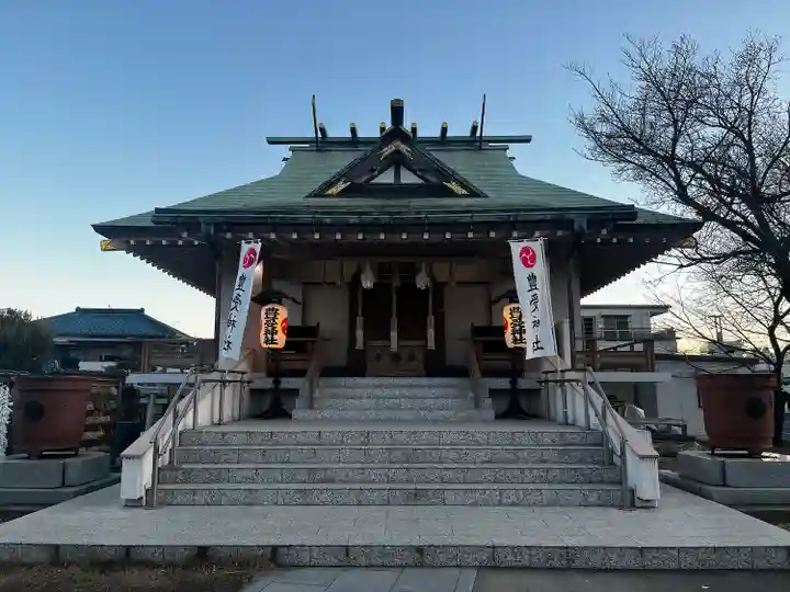 豊受神社(千葉県)