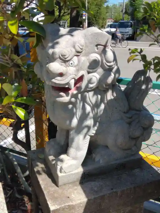 加賀屋天満宮(大阪府)