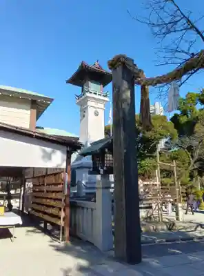 伊勢山皇大神宮(神奈川県)