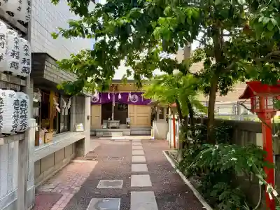 朝日神社(東京都)