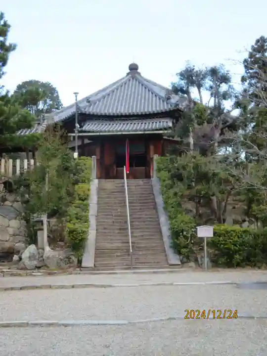 法隆寺 西円堂(奈良県)