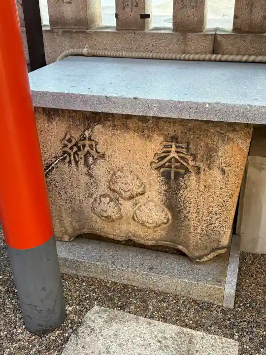 柳原蛭子神社(柳原えびす神社)の{uncategorized: "未分類", other: "その他", undefined: "問題あり", building: "その他建物", grave: "お墓", sacred_gate: "鳥居", guardian: "狛犬", statue: "像", buddha: "仏像", history: "歴史", nature: "自然", garden: "庭園", animal: "動物", pagoda: "塔", temizu: "手水舎", mountain_gate: "山門・神門", sanctuary: "本殿・本堂", subordinate: "末社・摂社", art: "芸術", scenery: "景色", jizo: "地蔵", ema: "絵馬", goshuin: "御朱印", omikuji: "おみくじ", items: "授与品その他", amulet: "お守り", goshuincho: "御朱印帳", eats: "食事", festival: "お祭り", votive_dance: "神楽", shichigosan: "七五三参", wedding: "結婚式", experience: "体験その他", initially: "初詣", around: "周辺", anti_infection: "感染症対策"}
