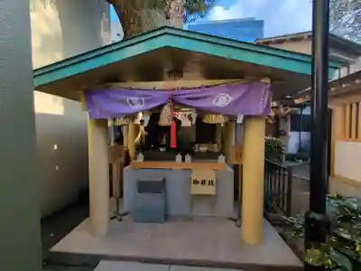 櫛田神社の末社・摂社