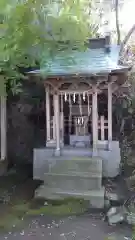 八坂神社の末社