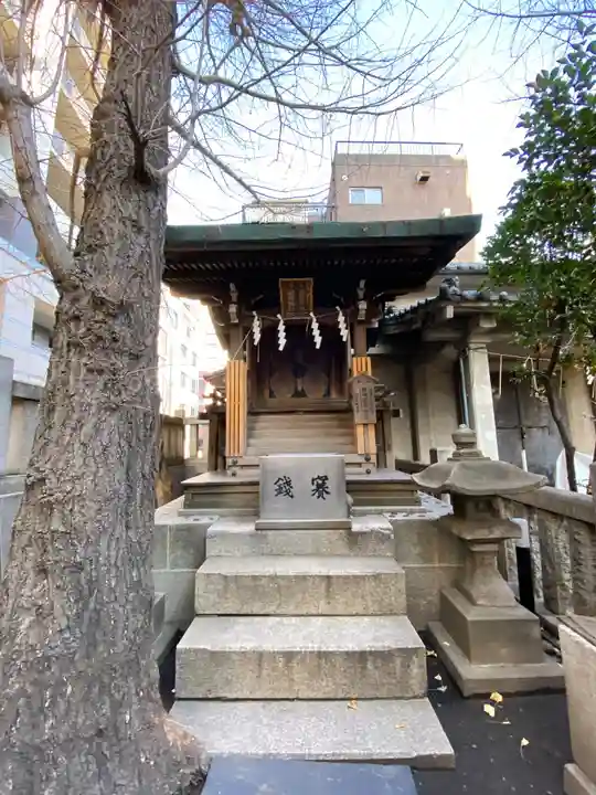 小野照崎神社の末社・摂社