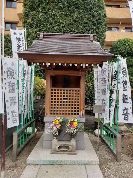 清岸寺のその他建物