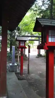 鷲宮神社のその他建物