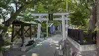 鹿島御子神社(福島県)
