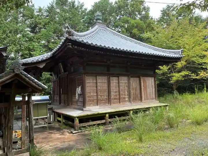 熊谷寺(徳島県)