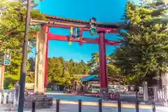 盛岡八幡宮(岩手県)