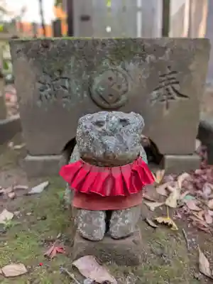 渋谷氷川神社(東京都)