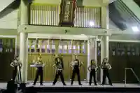 釧路一之宮 厳島神社の神楽