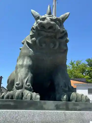 山形縣護國神社(山形県)