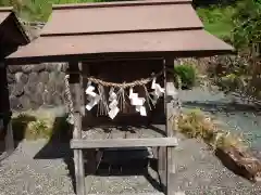 蜂前神社(静岡県)