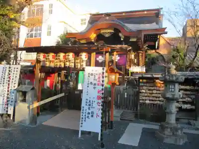 菅原院天満宮神社の本殿・本堂