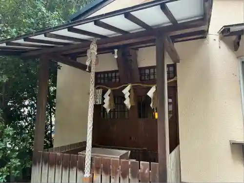 山阪神社(大阪府)