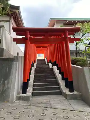 神鳥前川神社(神奈川県)