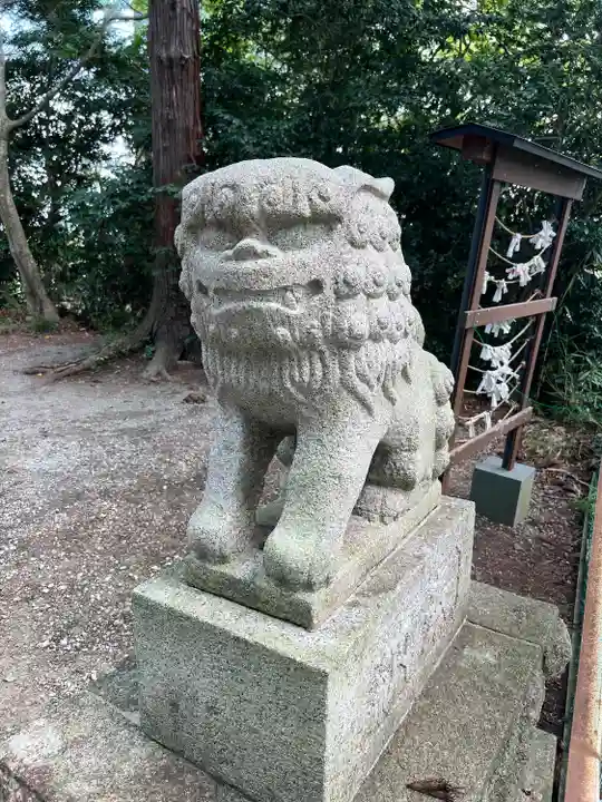 小泉八坂神社(福島県)