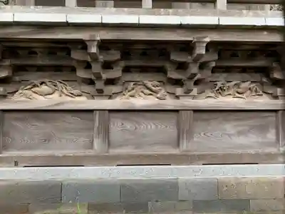 麻賀多神社のその他建物