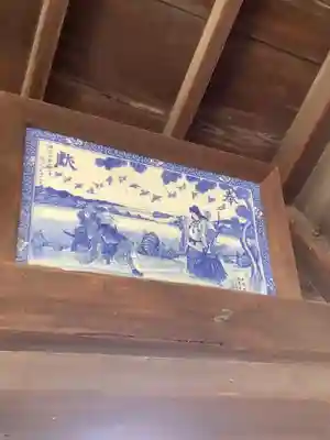 熱田神社 諏訪神社のその他建物