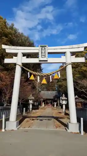 大雷神社(埼玉県)