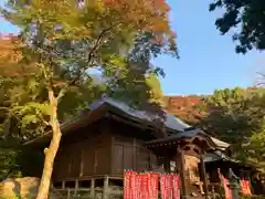 普門寺(切り絵御朱印発祥の寺)の本殿