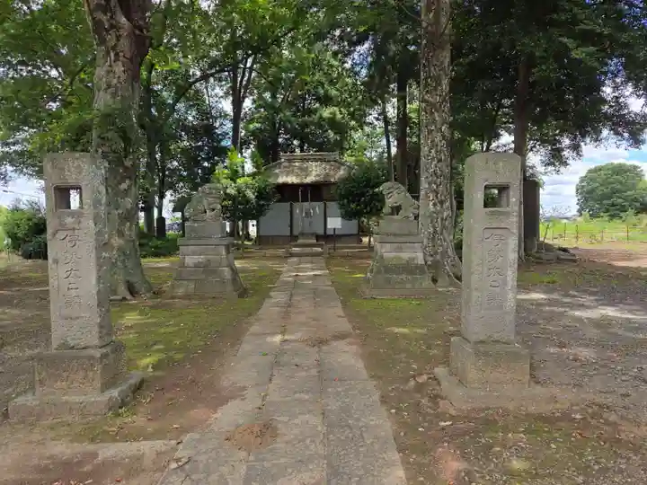 野宮神社(埼玉県)