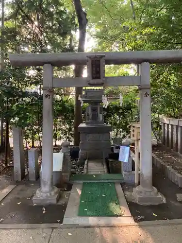 小平神明宮(東京都)