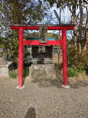 比佐豆知神社(三重県)