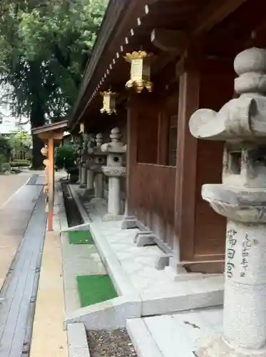 櫛田神社(福岡県)