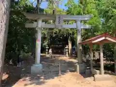 日月神社(千葉県)