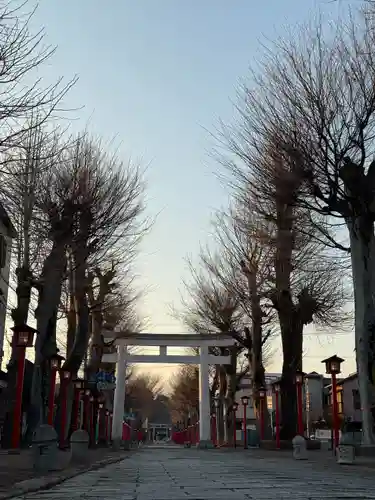 須賀神社(栃木県)