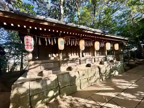 検見川神社(千葉県)