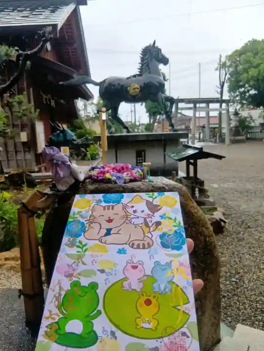 御井神社(岐阜県)