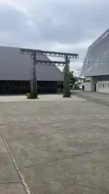 武蔵野坐令和神社(埼玉県)