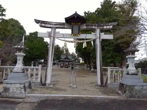 五社神社(滋賀県)
