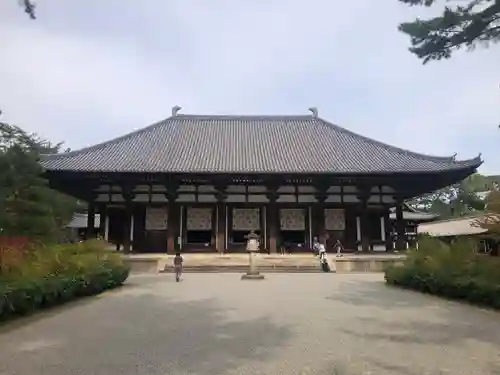 唐招提寺(奈良県)