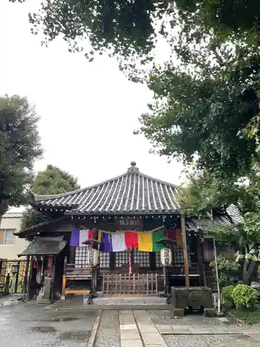 橋場寺不動院（橋場不動尊）(東京都)