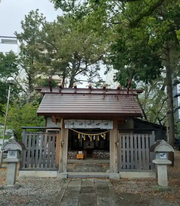 松尾神社(静岡県)