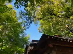 風巻神社奥社(新潟県)