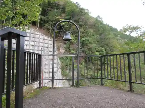 楯岩鬼怒姫神社のその他建物