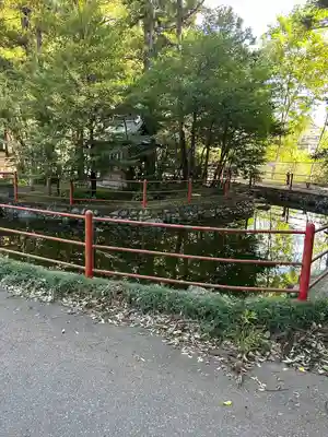 安房神社の末社・摂社