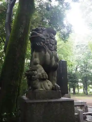 氷川神社(東京都)