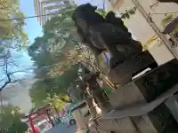 開口神社(大阪府)