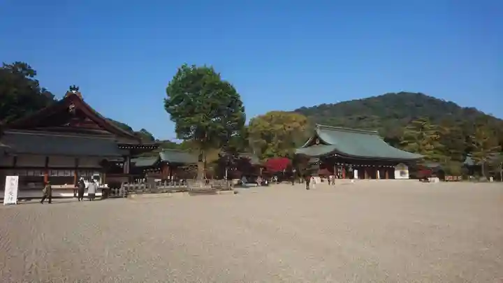 橿原神宮のその他建物